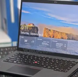 New Laptop Lenovo ThinkPad T14 16GB Intel Core i7 SSD 512GB