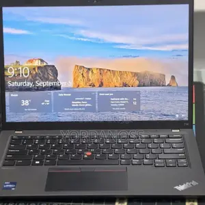 New Laptop Lenovo ThinkPad T14 16GB Intel Core i7 SSD 512GB