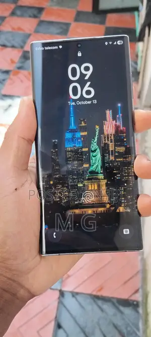 Samsung Galaxy S22 Ultra 128 GB Bronze
