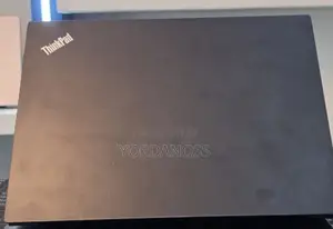 New Laptop Lenovo ThinkPad E495 8GB Intel Core i7 SSD 256GB