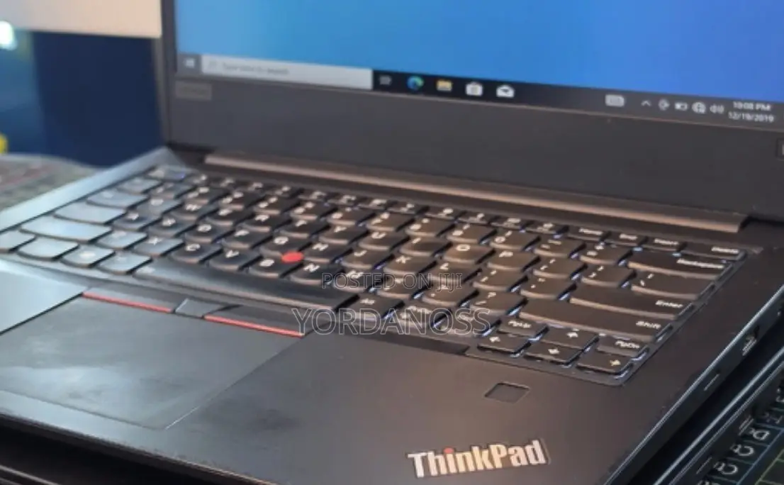New Laptop Lenovo ThinkPad E495 8GB Intel Core i7 SSD 256GB
