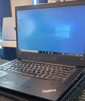 New Laptop Lenovo ThinkPad E495 8GB Intel Core i7 SSD 256GB