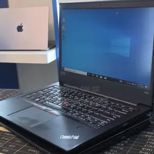 New Laptop Lenovo ThinkPad E495 8GB Intel Core i7 SSD 256GB
