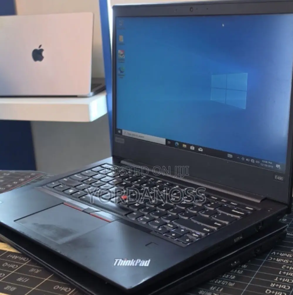 New Laptop Lenovo ThinkPad E495 8GB Intel Core i7 SSD 256GB