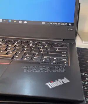 New Laptop Lenovo ThinkPad E495 8GB Intel Core i7 SSD 256GB