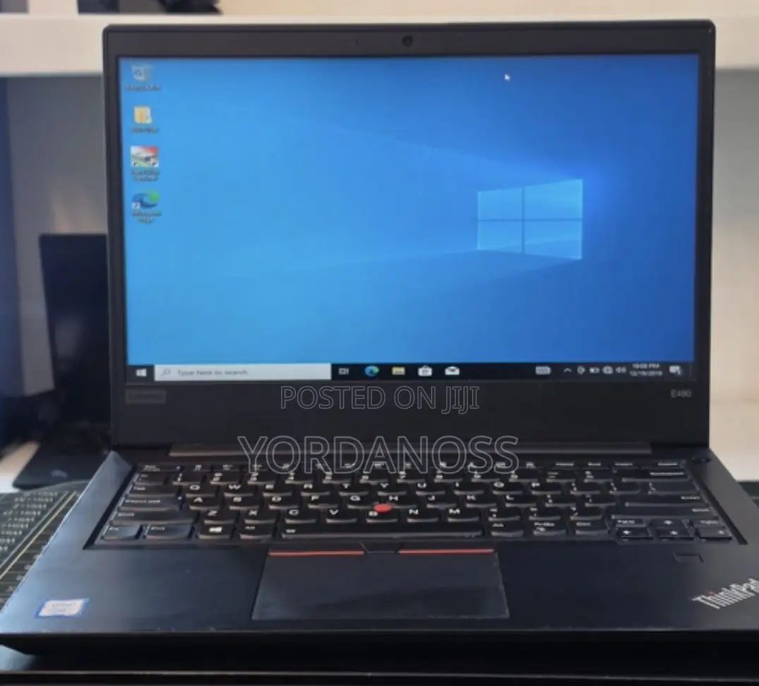New Laptop Lenovo ThinkPad E495 8GB Intel Core i7 SSD 256GB