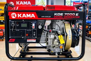 Kde 7000e Kama Genrtor
