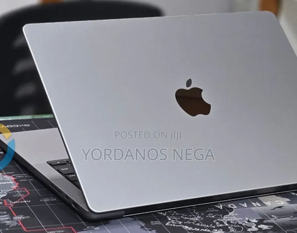 New Laptop Apple MacBook Pro 2021 M1 32GB Apple M1 Pro SSD 512GB