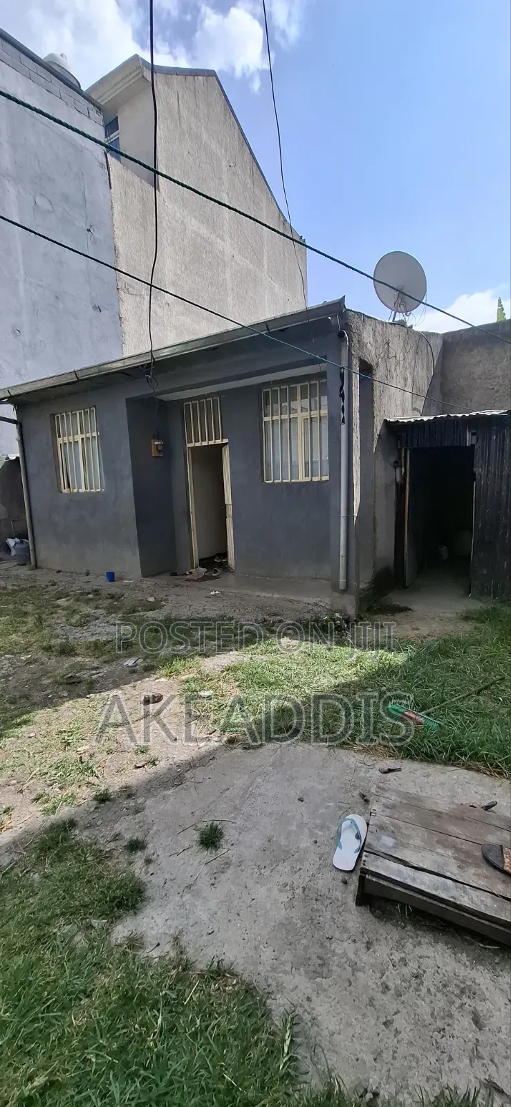 2bdrm House in Bole Ayat for sale