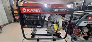 Kde 7000e Kama Genrtor