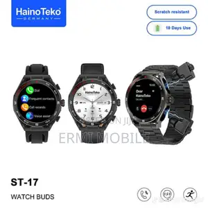 St-17 Hainoteko Smart Watch