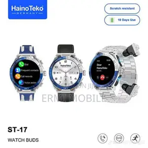 St-17 Hainoteko Smart Watch