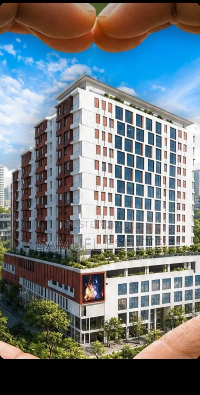 3bdrm Apartment in Temer Real Estate, Yeka for sale