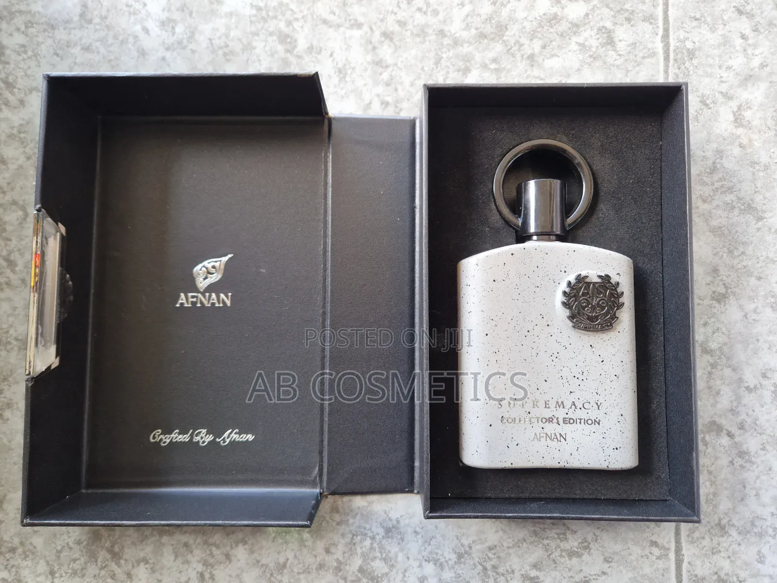 Afnan Supremacy Collector's Edition