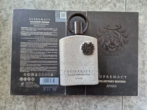 Afnan Supremacy Collector's Edition