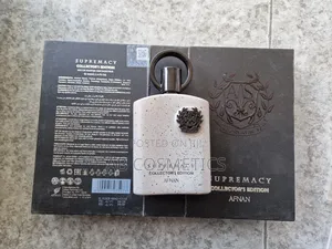 Afnan Supremacy Collector's Edition
