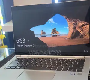 New Laptop HP EliteBook x360 1030 G4 8GB Intel Core i5 SSD 512GB