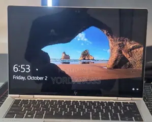 New Laptop HP EliteBook x360 1030 G4 8GB Intel Core i5 SSD 512GB