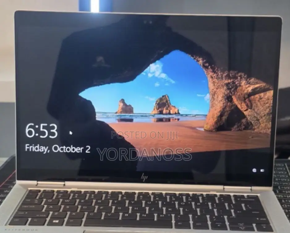 New Laptop HP EliteBook x360 1030 G4 8GB Intel Core i5 SSD 512GB
