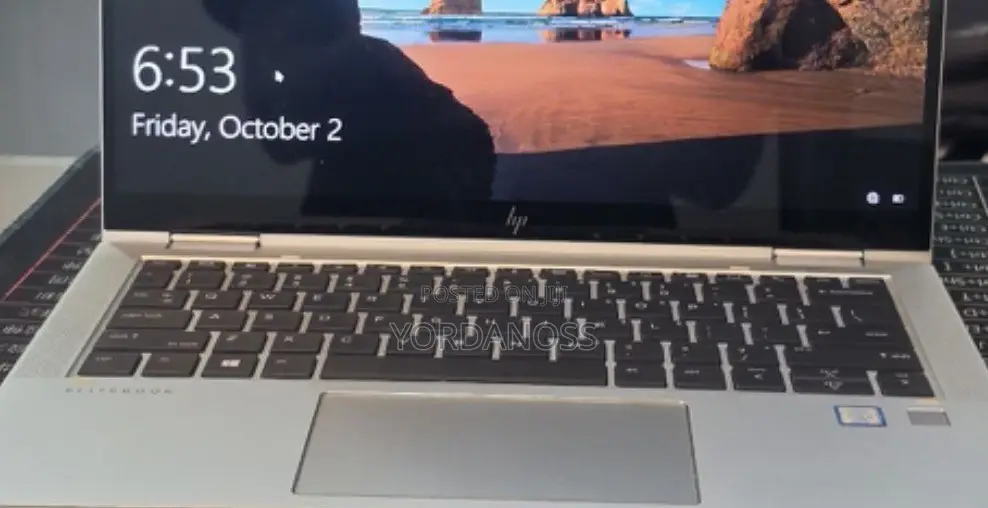 New Laptop HP EliteBook x360 1030 G4 8GB Intel Core i5 SSD 512GB