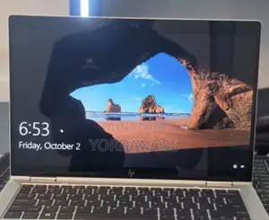 New Laptop HP EliteBook x360 1030 G4 8GB Intel Core i5 SSD 512GB