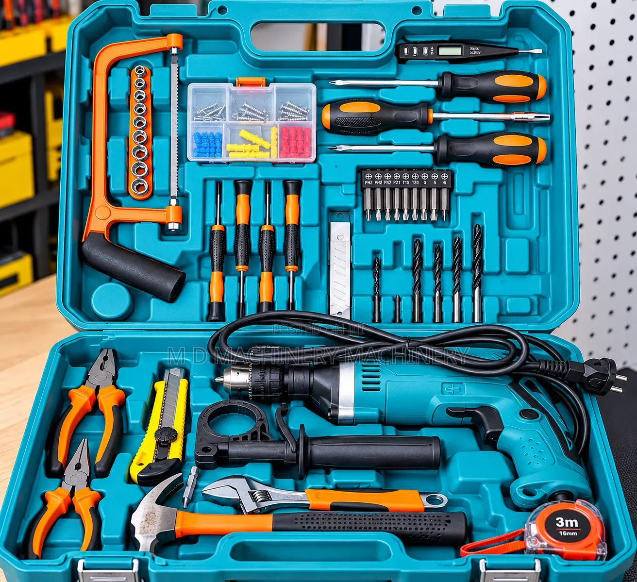 Electrical Drill