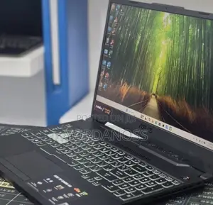 New Laptop Asus TUF Gaming A15 16GB AMD Ryzen 7 SSD 512GB