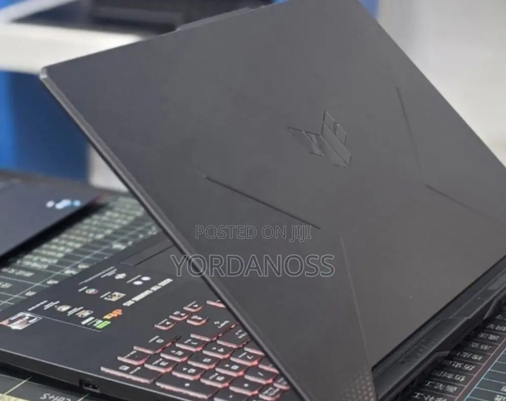 New Laptop Asus TUF Gaming A15 16GB AMD Ryzen 7 SSD 512GB