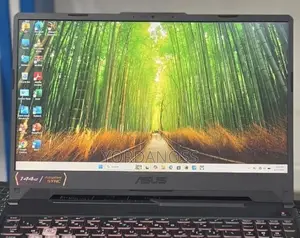 New Laptop Asus TUF Gaming A15 16GB AMD Ryzen 7 SSD 512GB