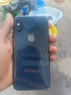 Apple iPhone XS 64 GB Black