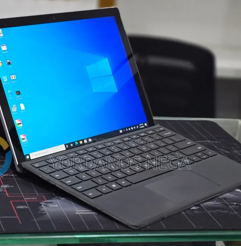 New Laptop Microsoft Surface Pro 7 16GB Intel Core i7 SSD 1T