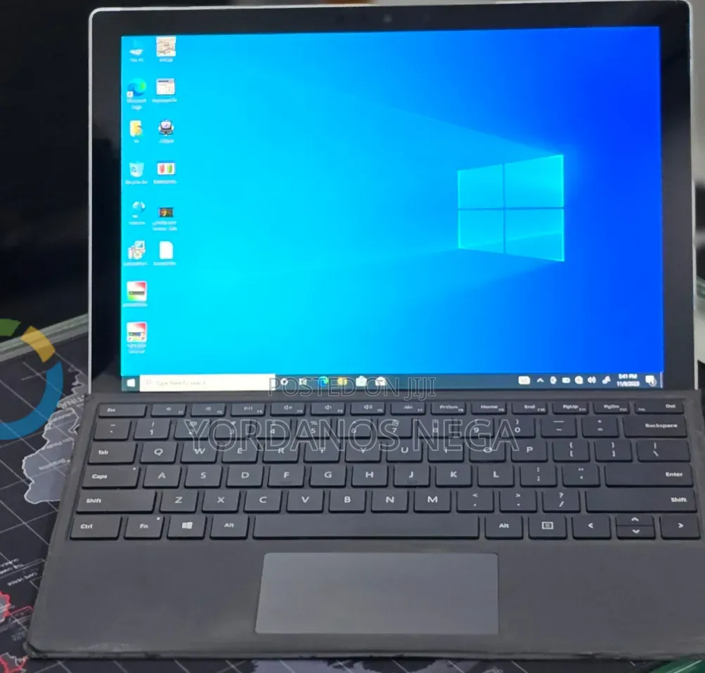 New Laptop Microsoft Surface Pro 7 16GB Intel Core i7 SSD 1T
