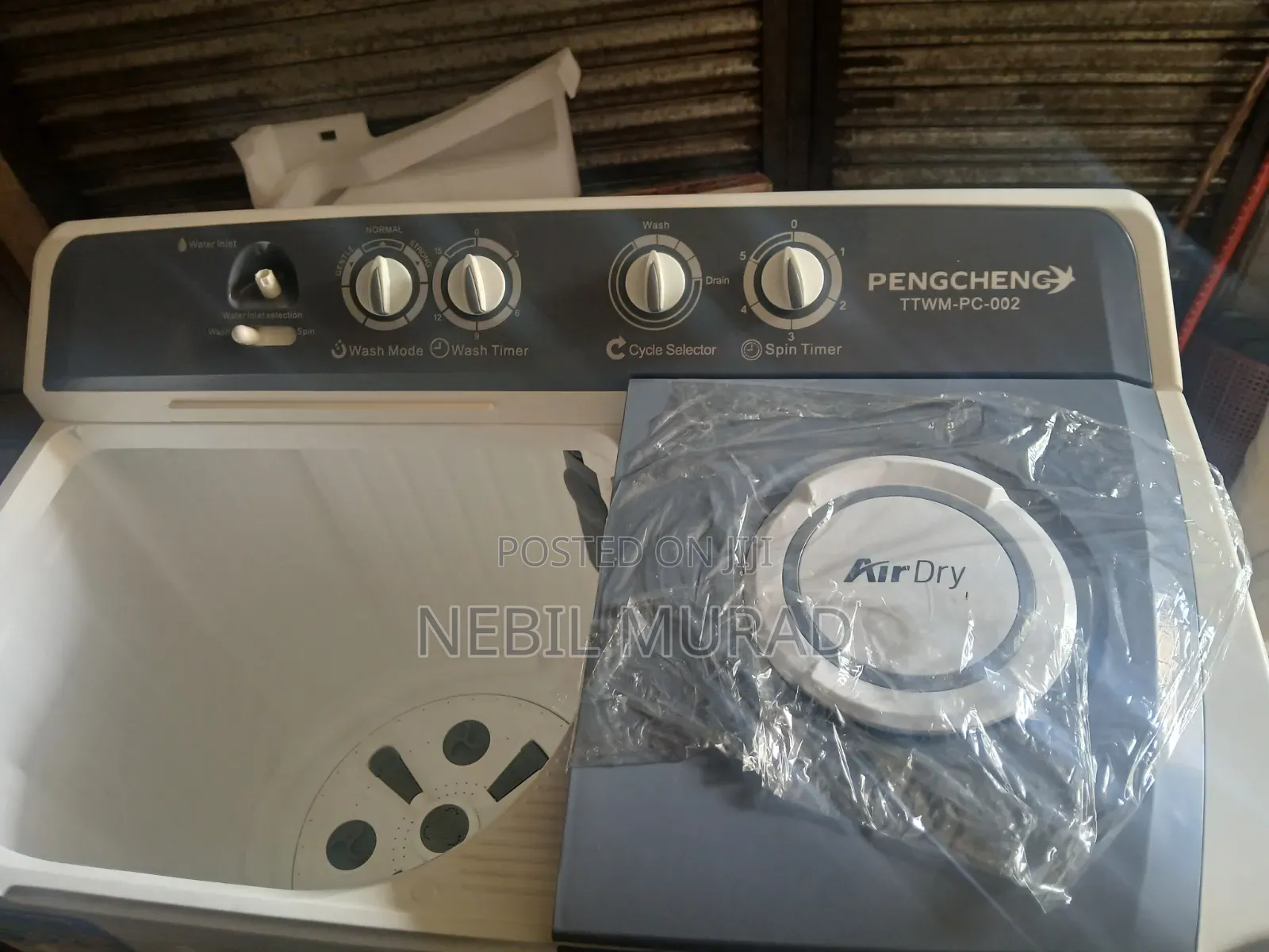 Washing Machine 16kg