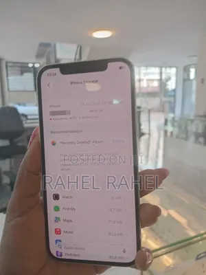 Apple iPhone 12 64 GB Rose Gold
