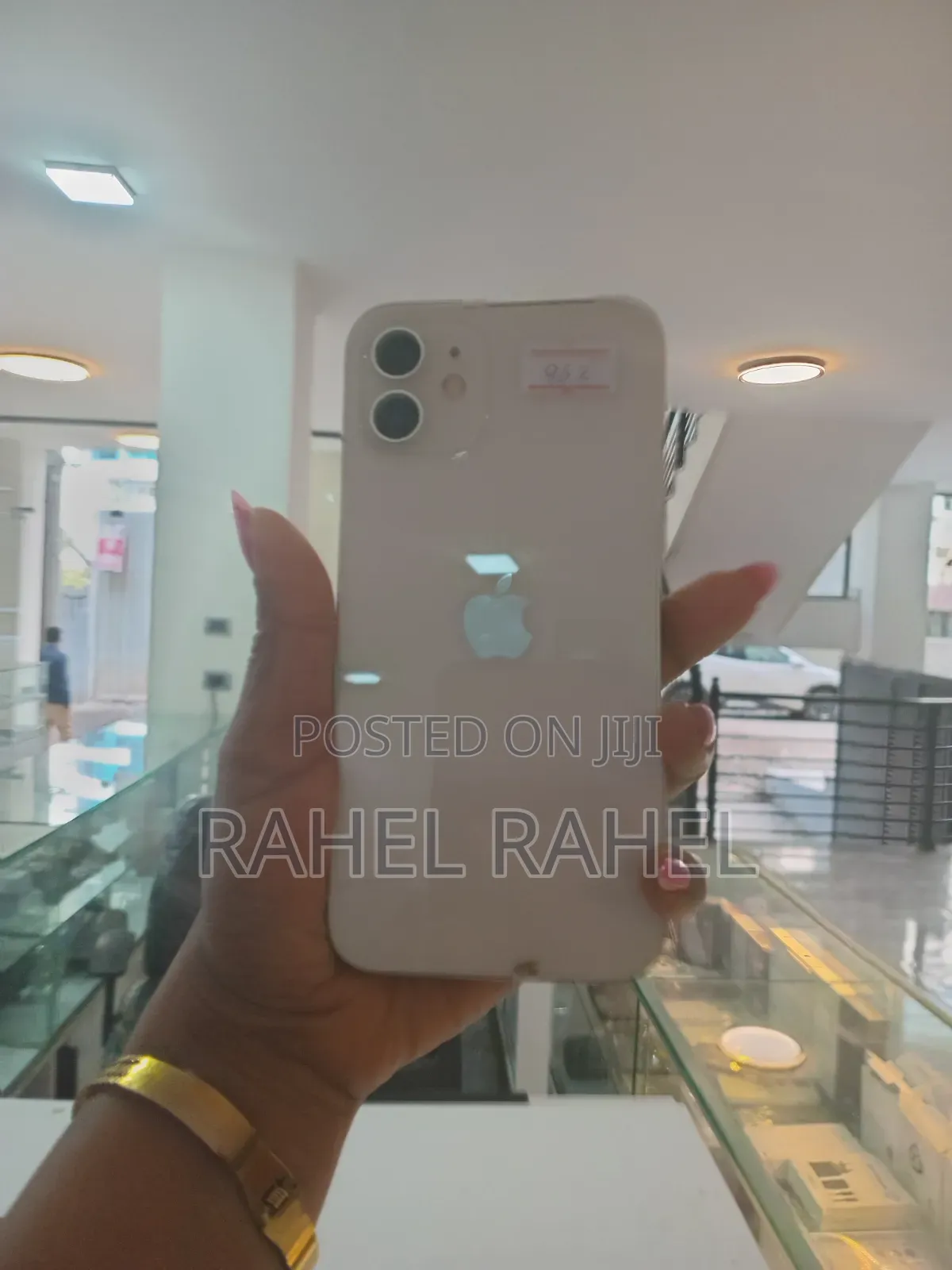 Apple iPhone 12 64 GB Rose Gold