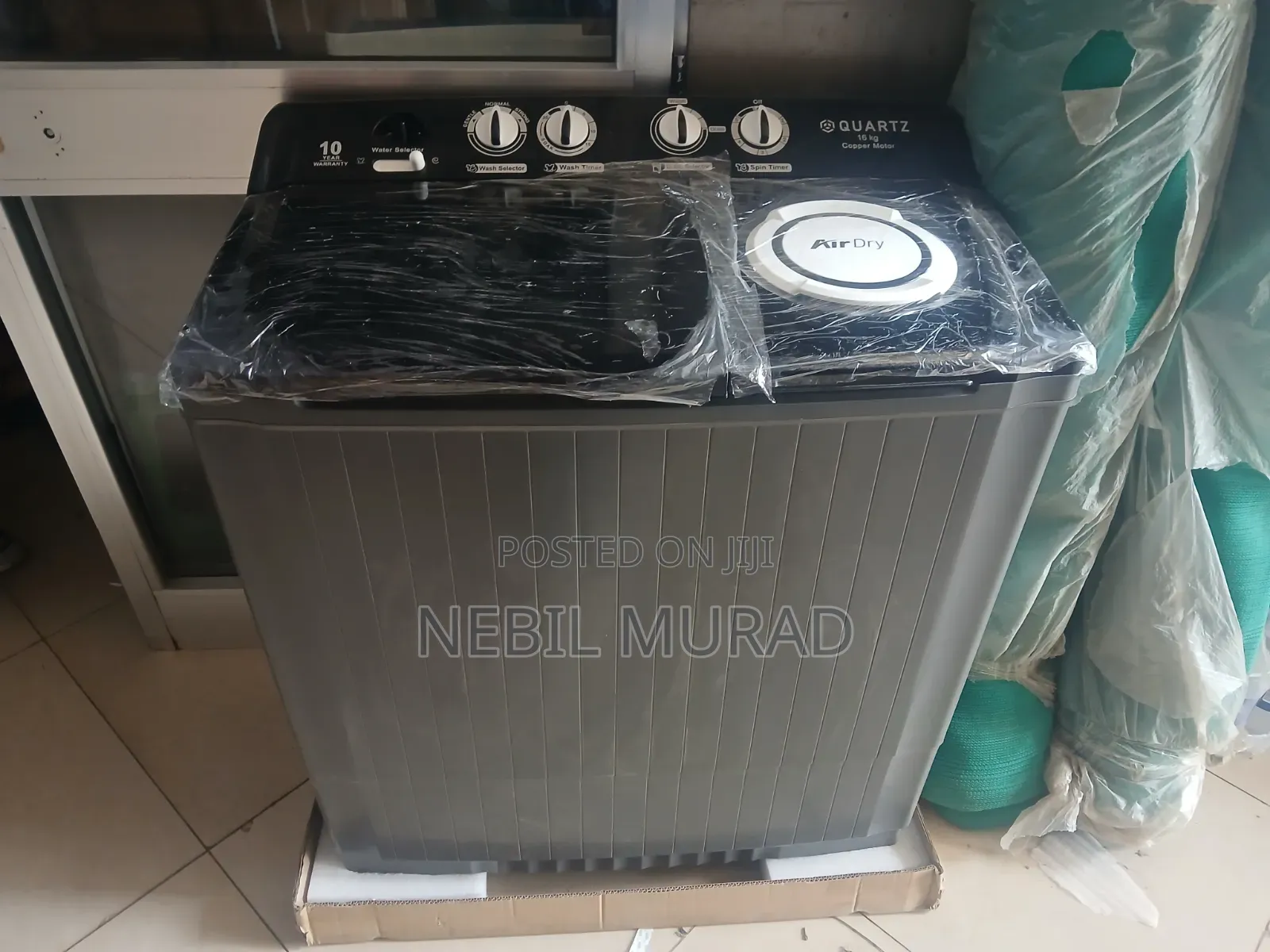 Quar Washing 16kg