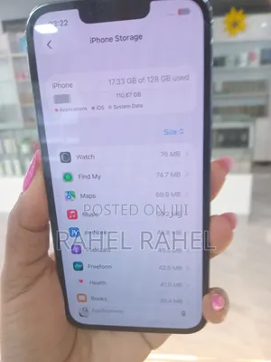 Apple iPhone 13 Pro 128 GB Blue