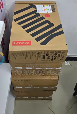 New Desktop Computer Lenovo ThinkCentre 24 8GB Intel Core i5 SSD 512GB