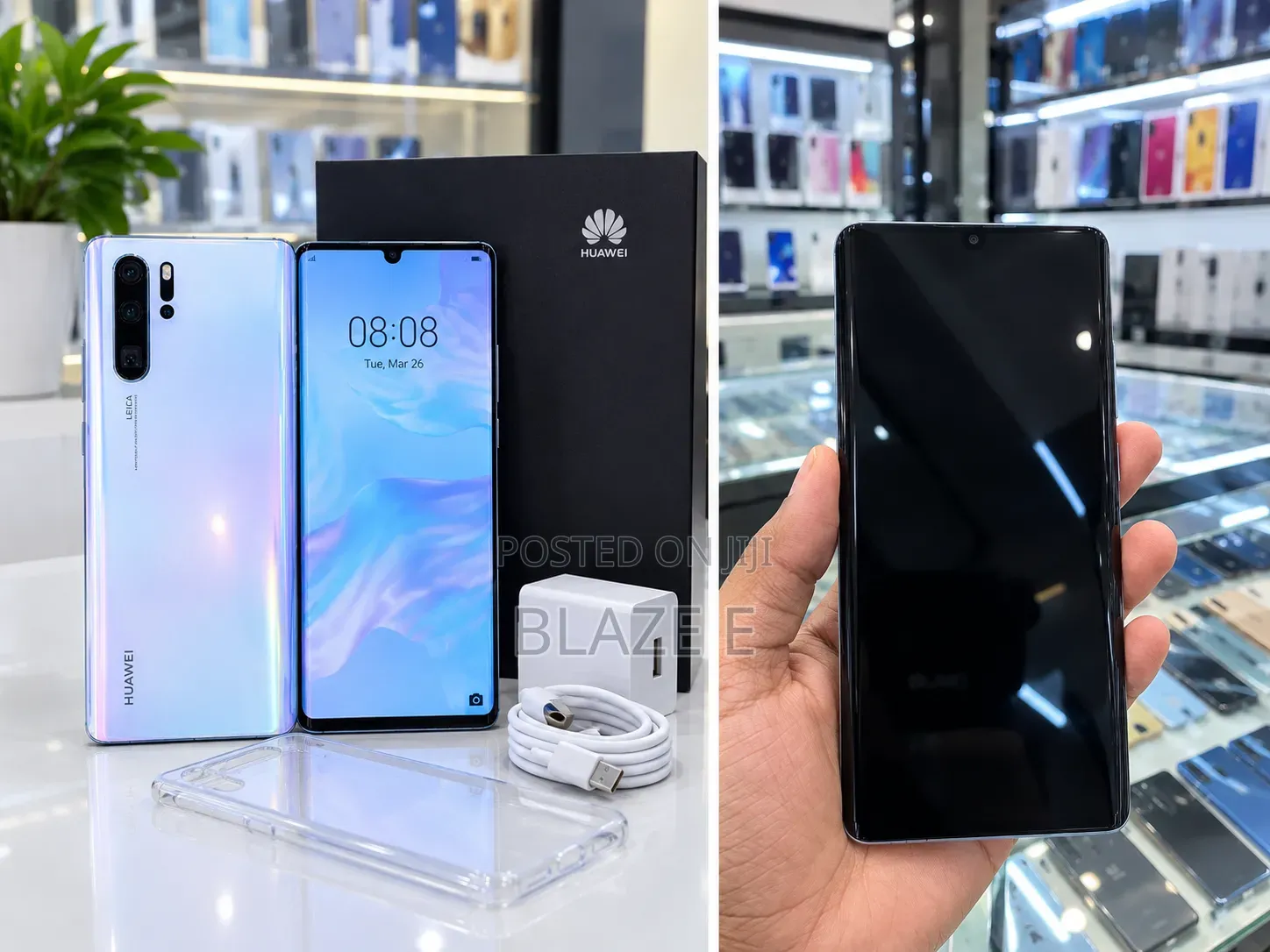 New Huawei P30 Pro 128 GB