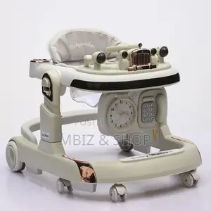 Premium Baby Walker (Jerrelo)