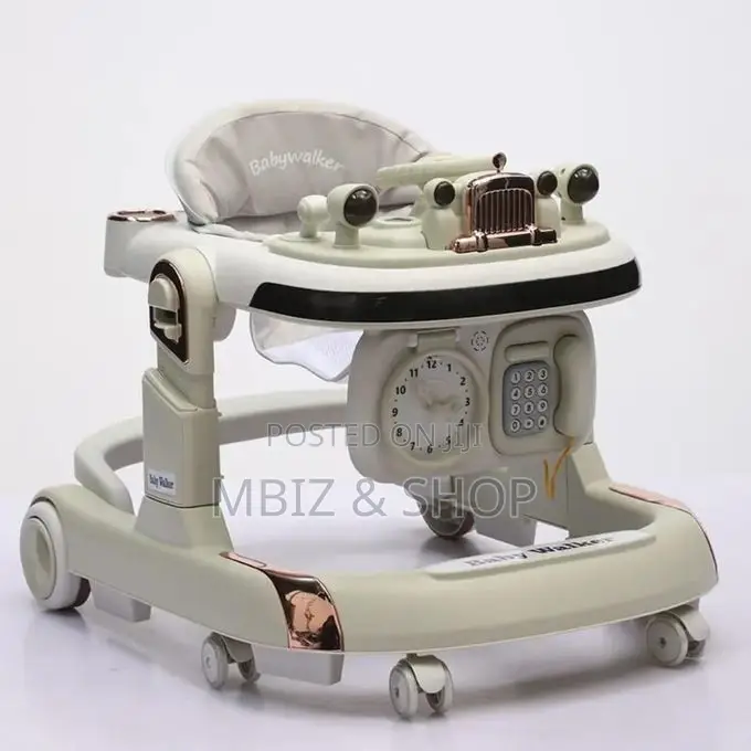 Premium Baby Walker (Jerrelo)