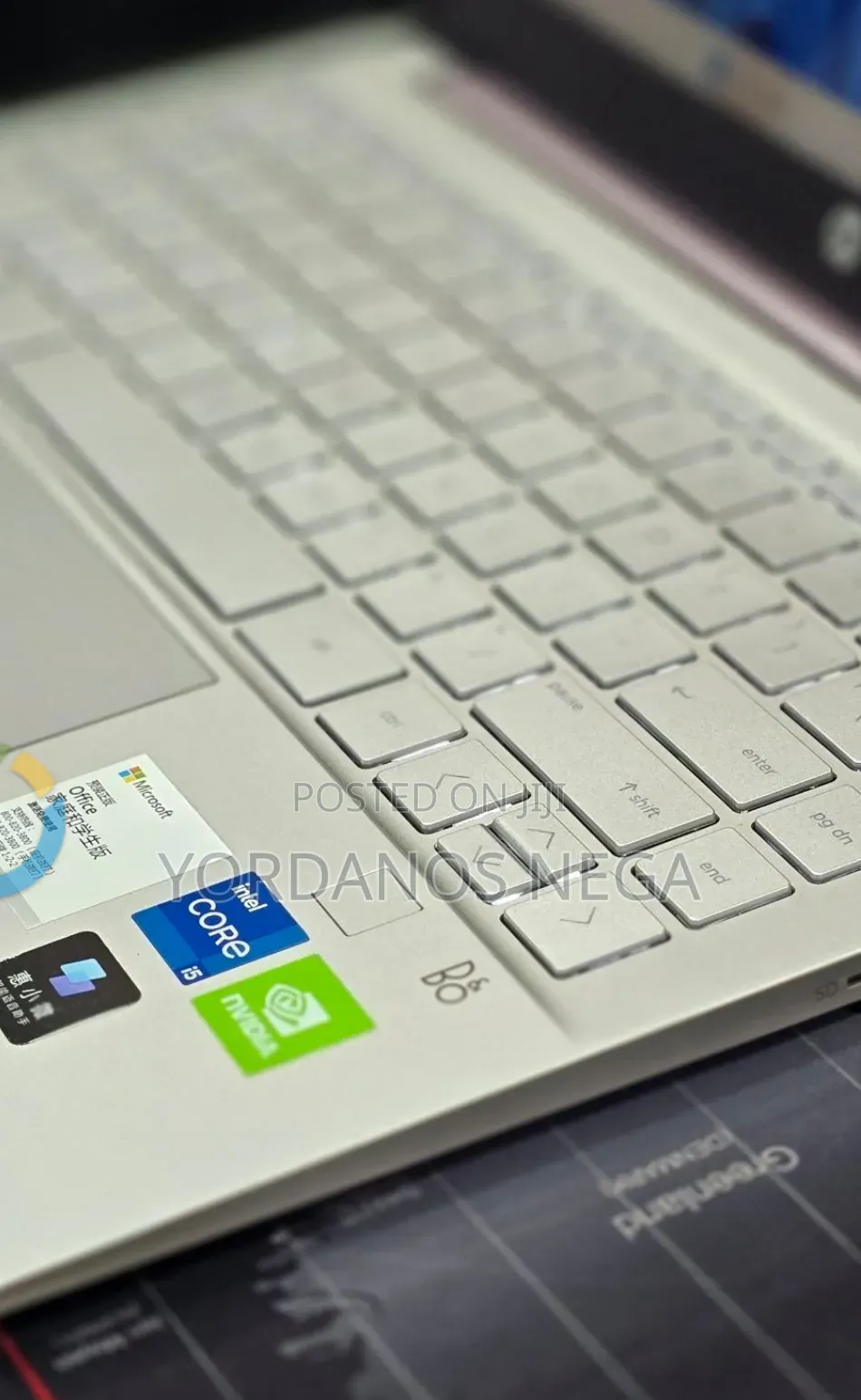 New Laptop HP Pavilion 14 16GB Intel Core i5 SSD 512GB