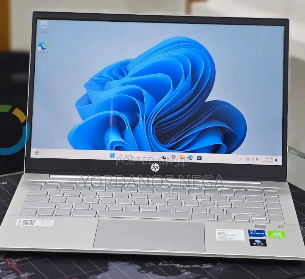 New Laptop HP Pavilion 14 16GB Intel Core i5 SSD 512GB
