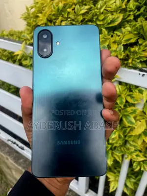 Samsung Galaxy A07 128 GB Green