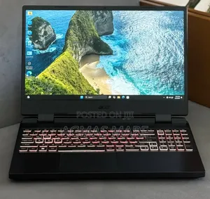 New Laptop Acer Nitro 14 16GB Intel Core i5 SSD 512GB