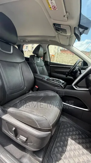 Hyundai Tucson 2023 Gray
