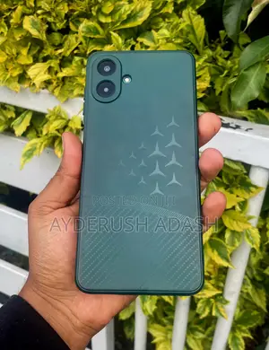 Samsung Galaxy A07 128 GB Green