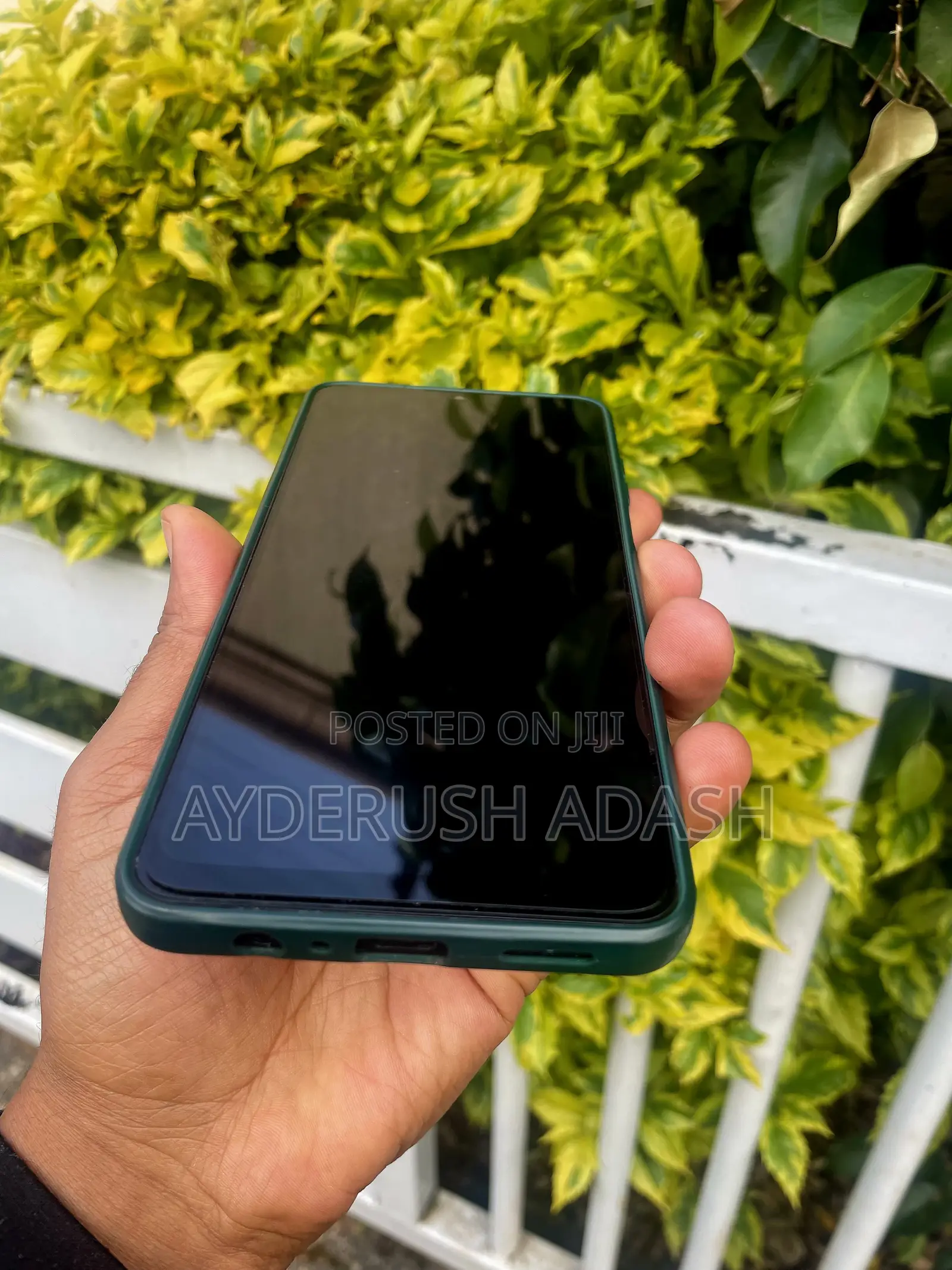Samsung Galaxy A07 128 GB Green