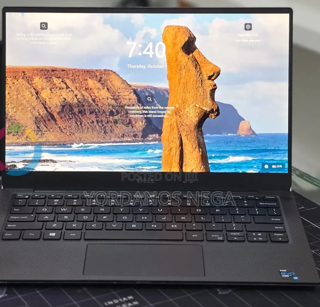 New Laptop Dell XPS 14 (L401X) 16GB Intel Core i7 SSD 512GB