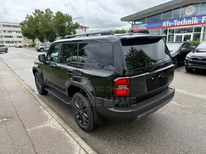 New Toyota Land Cruiser 2026 Black